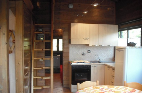 Ventasso Ski Chalet | Homerez - Comfortable Chalet in Giarola with Mountain View