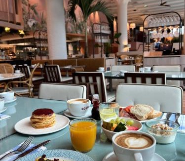 Moss Hotel | Hotel Riviera