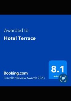 Millinocket Hotel | Hotel Terrace