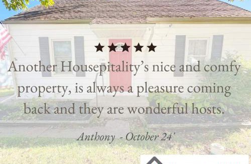 Grandview Heights House | Housepitality - The OSU Hideaway - 4 BR 5 min from OSU Grandview