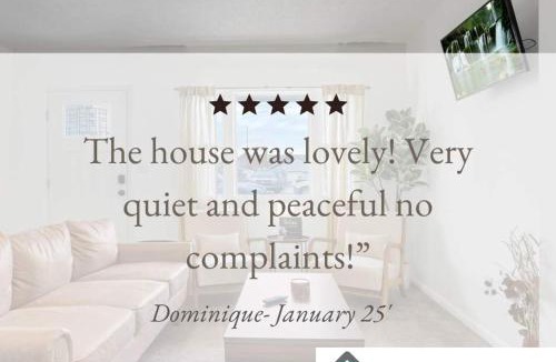 Columbus House | Housepitality - The Southside Ranch