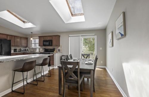 Columbus House | Housepitality - The Woodward Park Charmer - 4BR