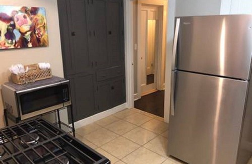 Amarillo House | Hubbell Duplex "Side A" on Historic Route 66