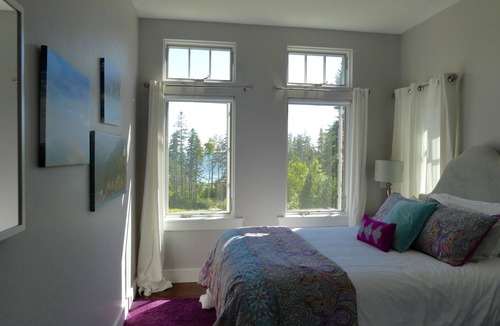 Bernard Apartment | Idyllic One Bedroom Suite with Delightful Ocean and Island Views near Acadia