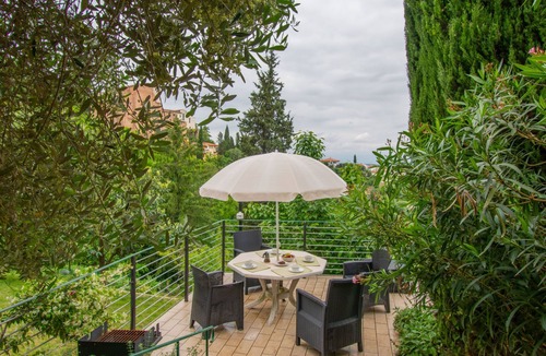 San Miniato Apartment | Il Giardino di Lucia by Interhome