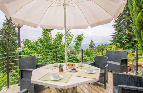 San Miniato Apartment | Il Giardino di Lucia by Interhome