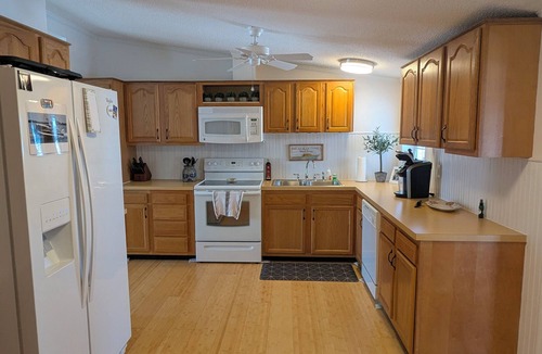 Rehoboth Beach House | Incredible 3-bedroom house WITH BOAT DOCK on Rehoboth Bay