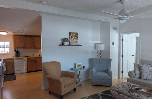 Rehoboth Beach House | Incredible 3-bedroom house WITH BOAT DOCK on Rehoboth Bay