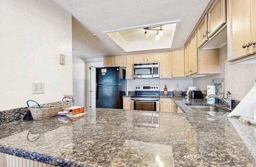 Bethany Beach House | Indian Harbor Villas home close to the beach with private washer/dryer & WiFi
