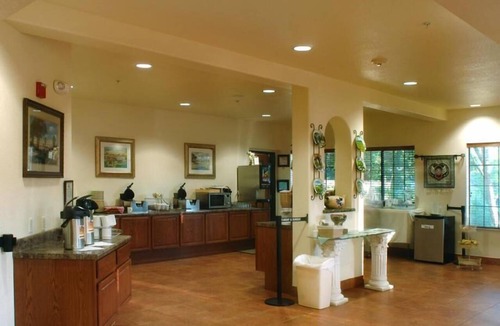 Fredericksburg Hotel | Inn On Barons Creek