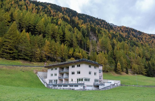Zwieselstein Apartment | International House Soelden