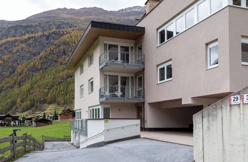 Zwieselstein Apartment | International House Soelden