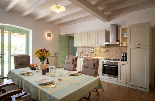 Rovinjsko Selo House | Istrian stone house for 4 near Rovinj