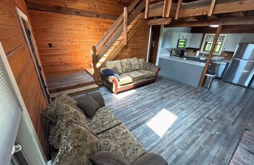 Johnstown House | Johnstown Gem! Spacious Wood Home & Beautiful Farm - Amazing for Families & Work