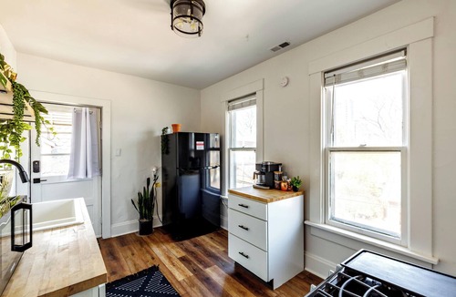 German Village Apartment | Jungle House Historic Lofts – German Village