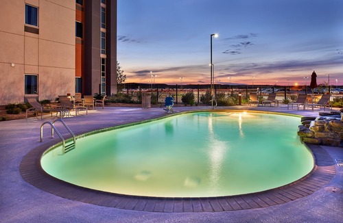 Rosita South Hotel | Kickapoo Lucky Eagle Casino Hotel