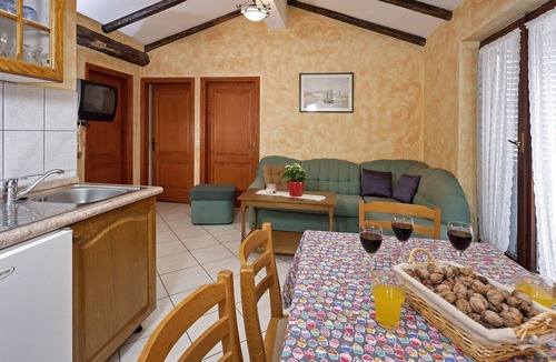 Sveti Lovrec Apartment | Korsa in Sveti Lovrec - Istrien/Korsa in Sveti Lovrec - Appartement für 6 Personen AP3