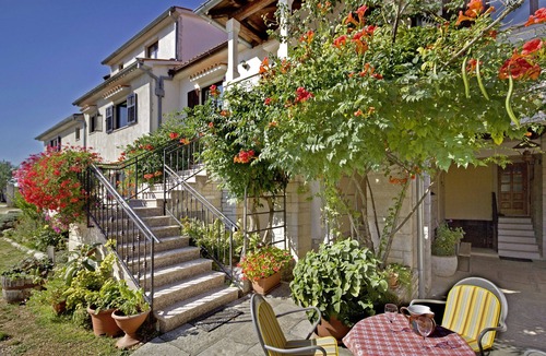 Sveti Lovrec Apartment | Korsa in Sveti Lovrec - Istrien/Korsa in Sveti Lovrec - Appartement für 6 Personen AP3
