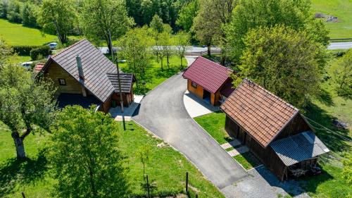 Brinje House | Kuća za odmor Šegota