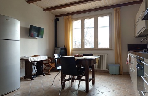 Rimini Apartment | La Dépendance