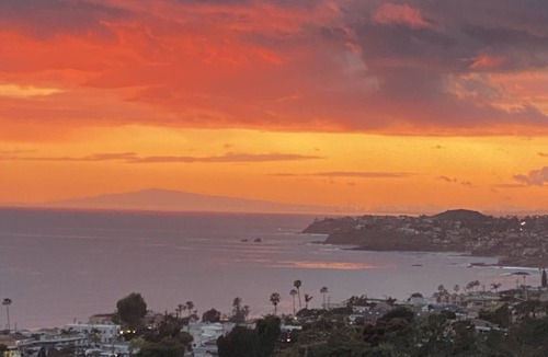Diamond Crestview House | Laguna Beach Breathtaking Views - Inquire For Discount Option