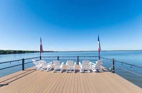 Mabank House | Lake Days & Pickleball Plays