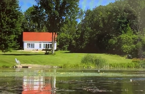 North Glengarry Other | Lake front guest house with sandy beach minutes from biking and hiking trails.