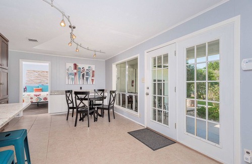 Marble Falls House | Lake LBJ Waterfront | Private Dock | Family Fun!