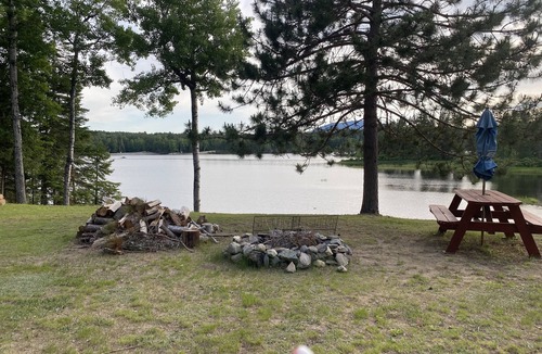 Franklin County House | Lakefront Cabin/Ski Mountains/Snowmobile/Fish/Hike/Scenic Views