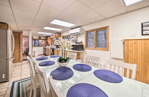 Bucksport Cottage | Lakefront Retreat w/Dock + Kayaks | Near Acadia | Pet Friendly