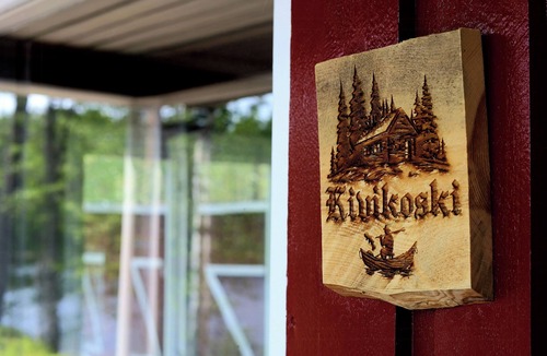 Kongsvinger House | Lakeside cabin by Lake Møkeren