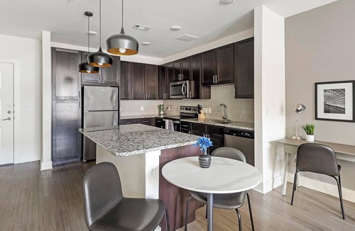 Fort Worth Apartment | Landing | Amazing 1BD, Gym, Game Room