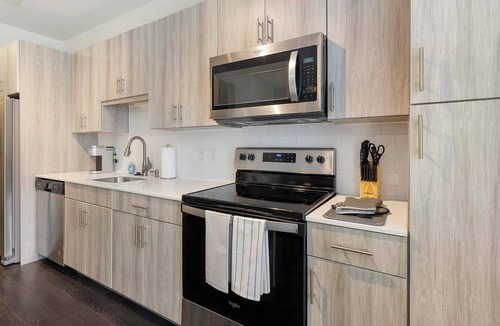 Fort Worth Apartment | Landing | Stunning Studio in Bricktown