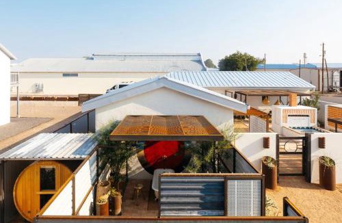 Marfa Apartment | Large West Texas Suite at Iconic Property