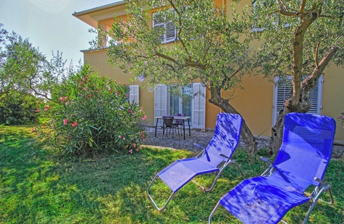 Rovinjsko Selo Apartment | Leandra in Rovinjsko Selo - Istrien/Leandra in Rovinjsko Selo - Appartement für 2 Personen ST1