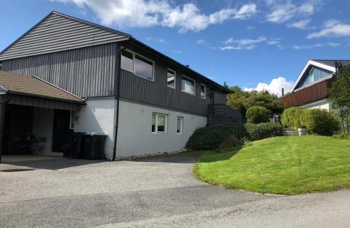 Drobak Apartment | Leilighet i Drøbak, rolig sted nær golfbane og fine turstier