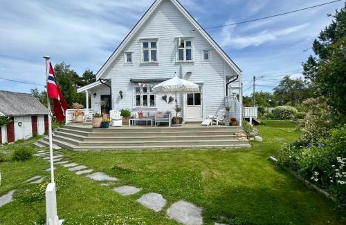 Halden Villa | Lenes hus