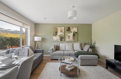 Dalkeith House | Lime Grove- Four Bedroom House