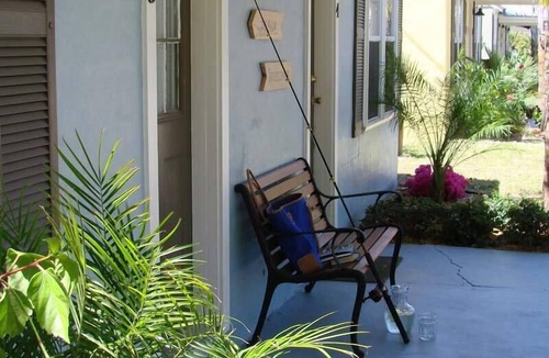 Fulton Cottage | Living On Island Time #5 - Cozy Coastal Cottages With A Whole Lot Of Charm!