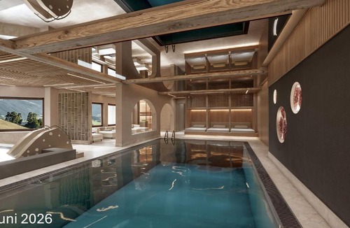 Neustift Im Stubaital Hotel | Living & Spa Vitalhotel Edelweiss