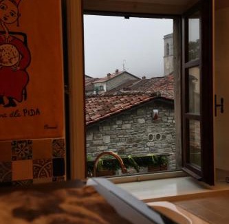 Bagno di Romagna Apartment | Lo Struzzo