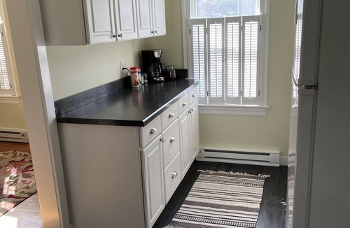 Historic District House | Location! Walk or bike to everything Lewes has to offer.