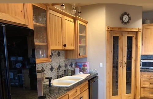 Crooked River Ranch House | Lodge Style living at Smith Rock