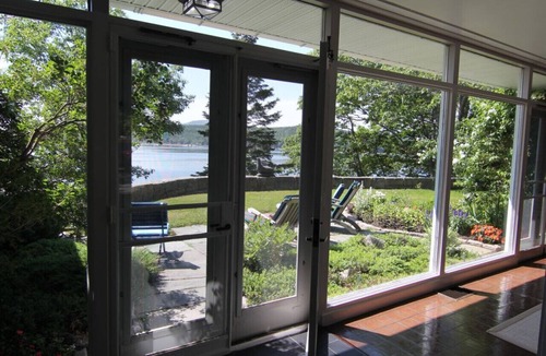 Hulls Cove House | Lookout Point w/Sweeping Views Acadia National Park