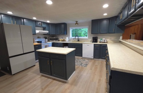 Kingfield House | Lovely 5-bedroom farmhouse in Kingfield