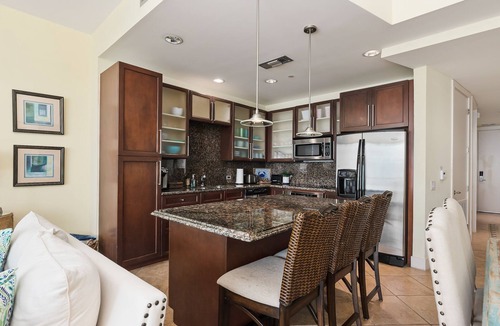 South Padre Island Condo | Luxurious 17th Floor Sapphire With the Best Views
