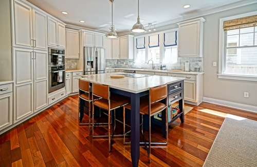South Rehoboth House | LUXURIOUS RENTAL WITH HEATED, SALT-WATER POOL - 228 NORFOLK, REHOBOTH BEACH