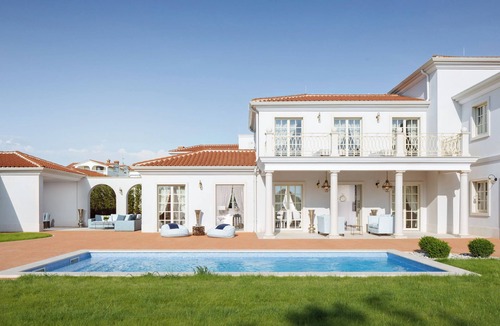 Vabriga Villa | Luxury 4-bedroom Villa Lea by Casa del Sole in peaceful Vabriga with a pool.