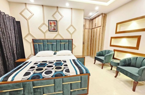 Islamabad House | Luxury 5-Bedroom Designer Guest House in Islamabad