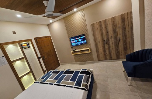 Islamabad House | Luxury 5-Bedroom Designer Guest House in Islamabad